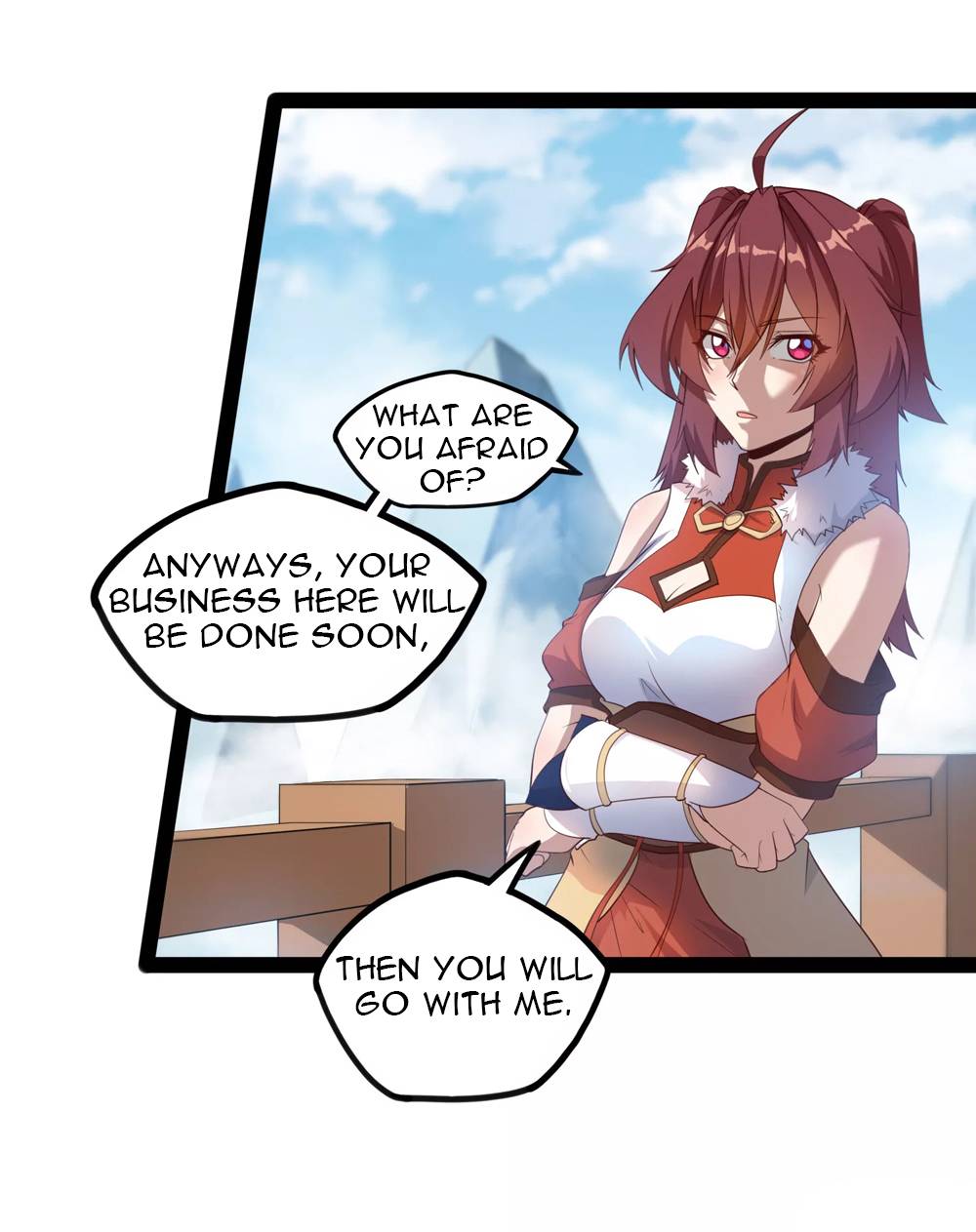 Trample on the River of Immortality chapter 117 page 19