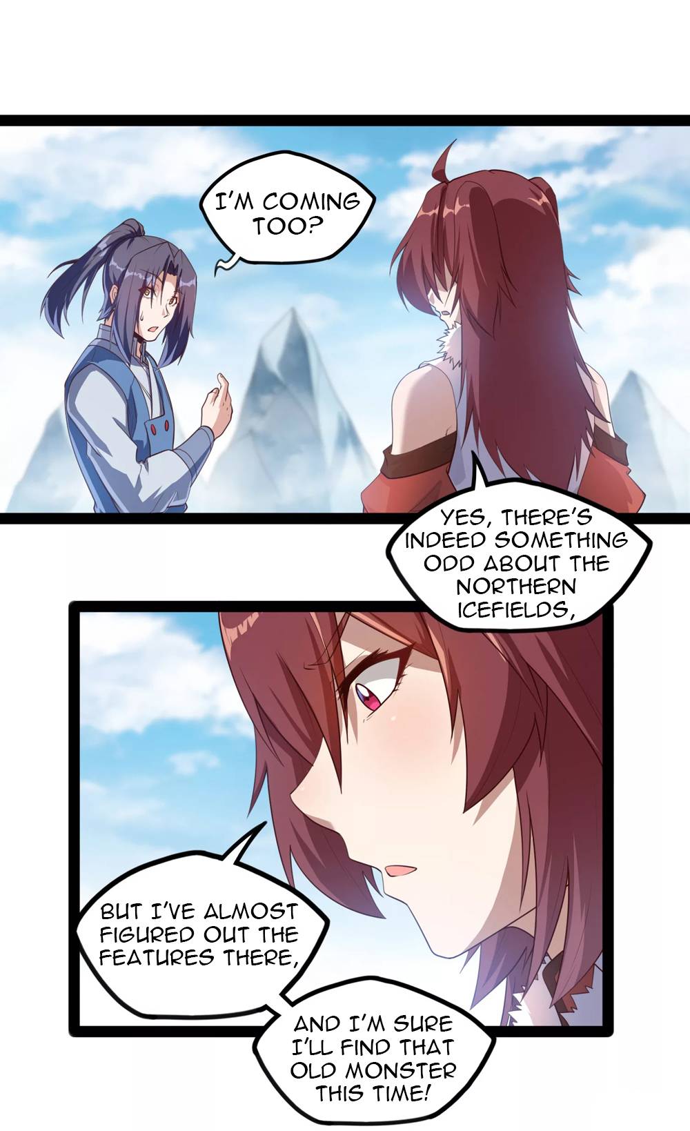 Trample on the River of Immortality chapter 117 page 20