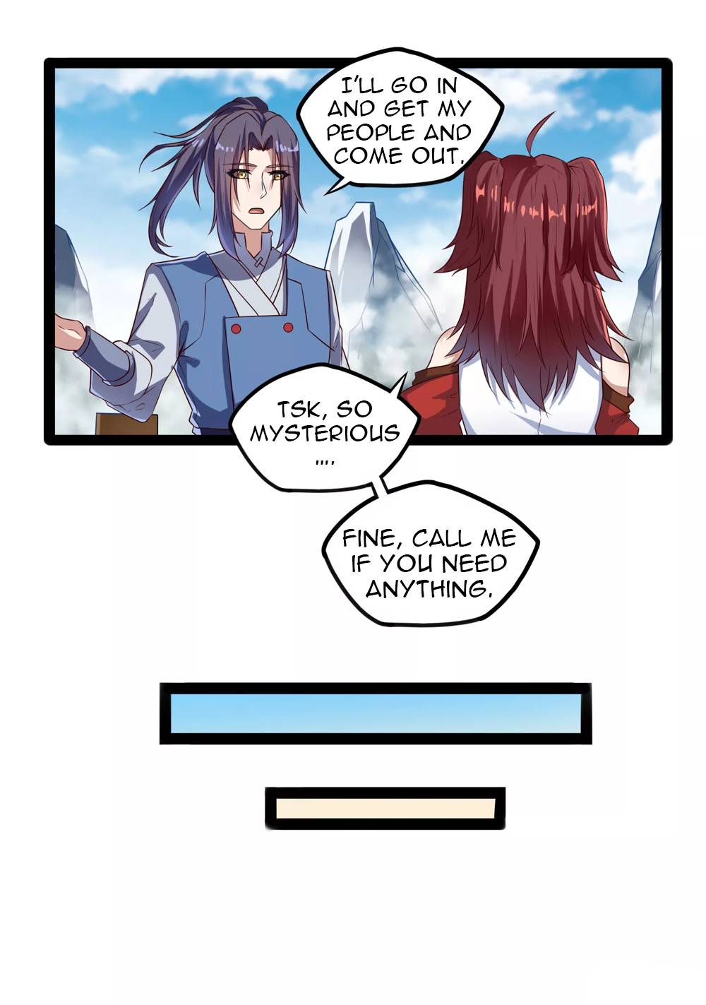 Trample on the River of Immortality chapter 117 page 23