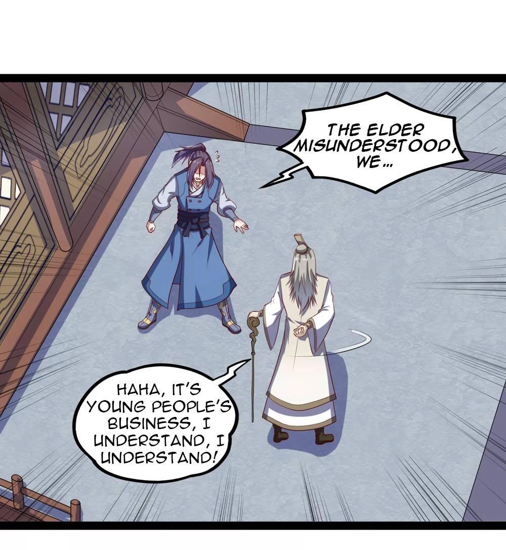 Trample on the River of Immortality chapter 117 page 4