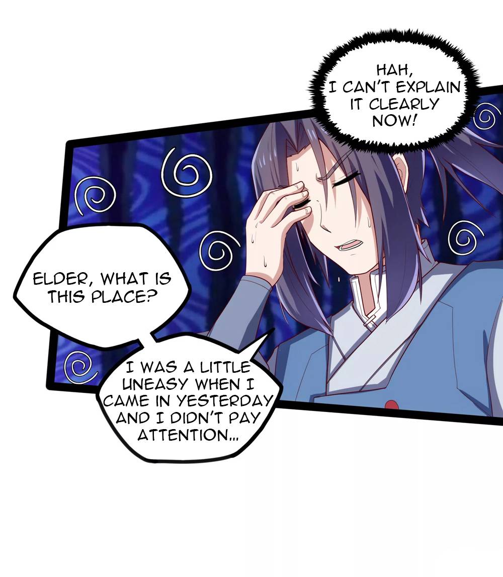 Trample on the River of Immortality chapter 117 page 5