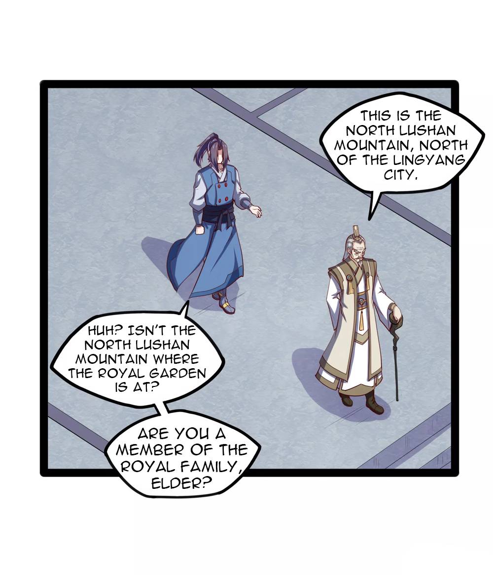 Trample on the River of Immortality chapter 117 page 6