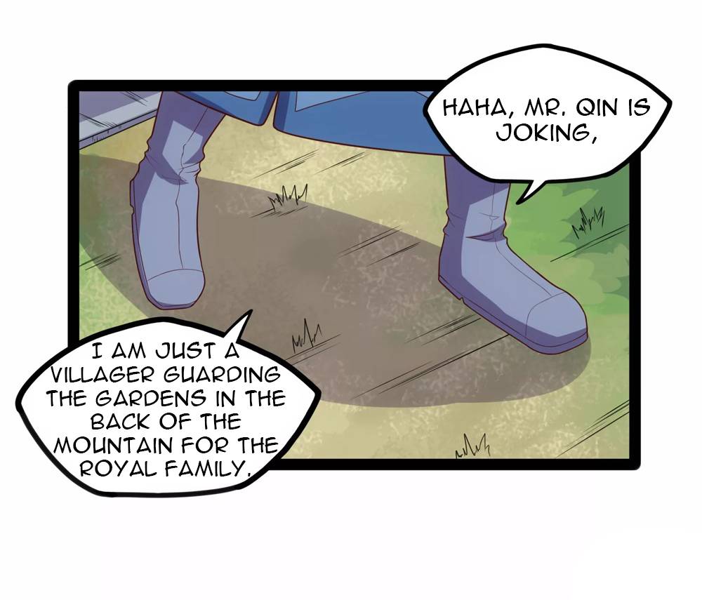 Trample on the River of Immortality chapter 117 page 7