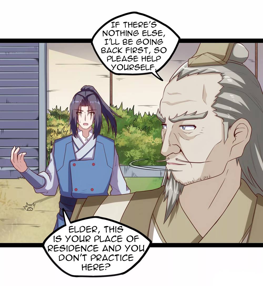 Trample on the River of Immortality chapter 117 page 8