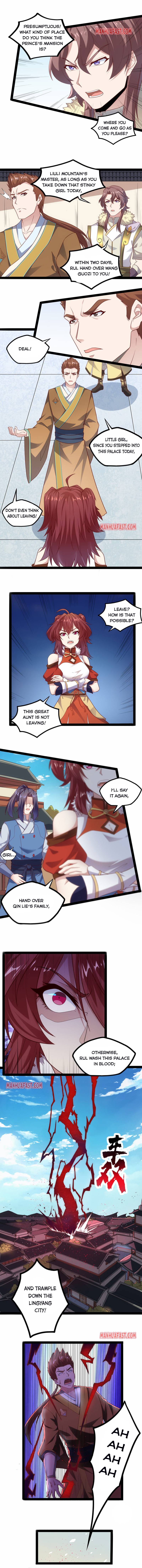 Trample on the River of Immortality chapter 119 page 2