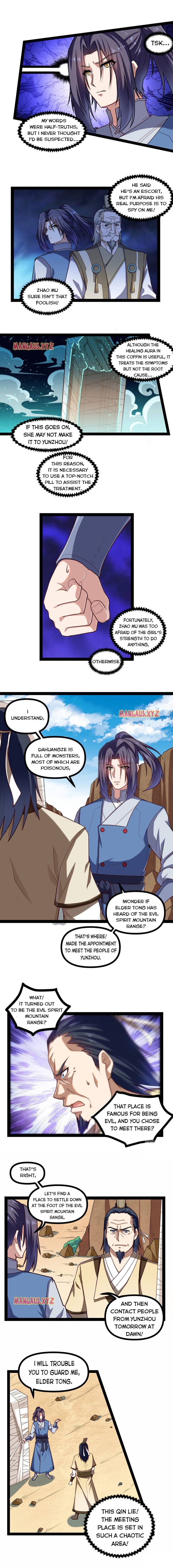 Trample on the River of Immortality chapter 130 page 2