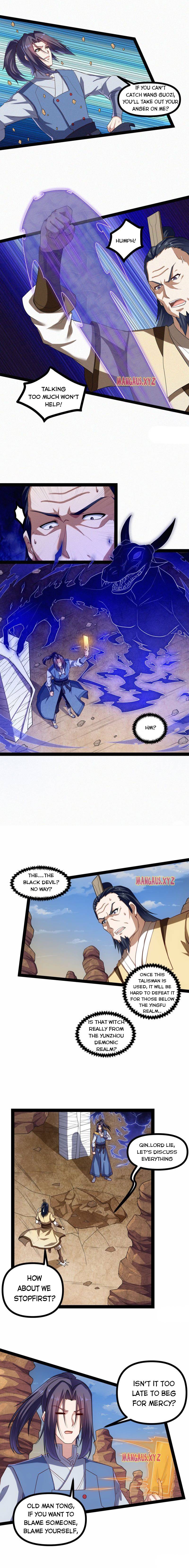 Trample on the River of Immortality chapter 131 page 2