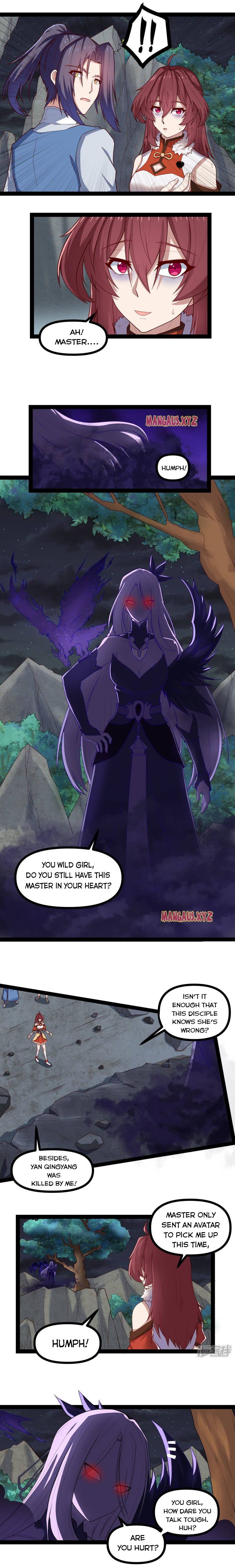 Trample on the River of Immortality chapter 134 page 1