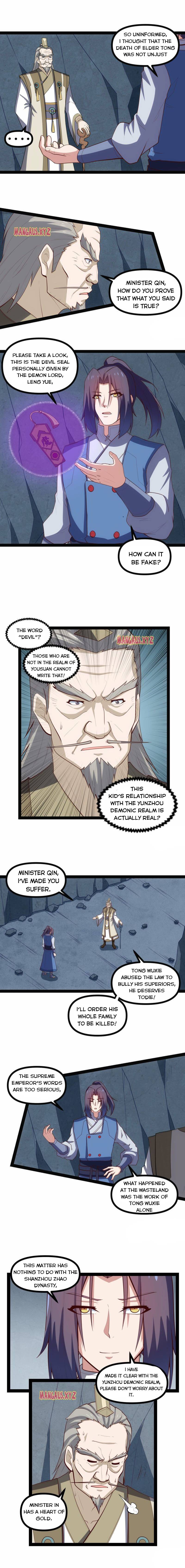 Trample on the River of Immortality chapter 135 page 2