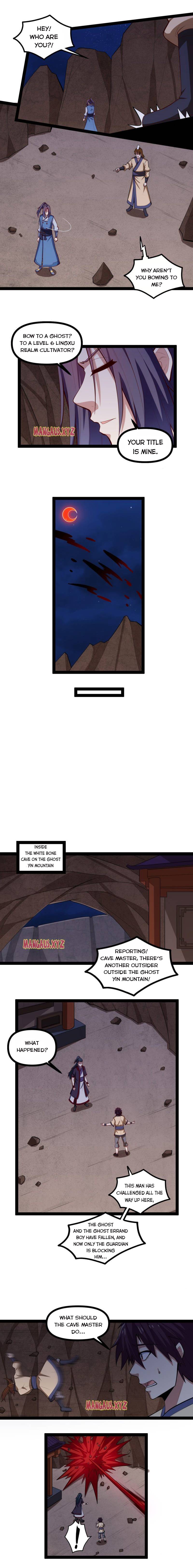 Trample on the River of Immortality chapter 136 page 3