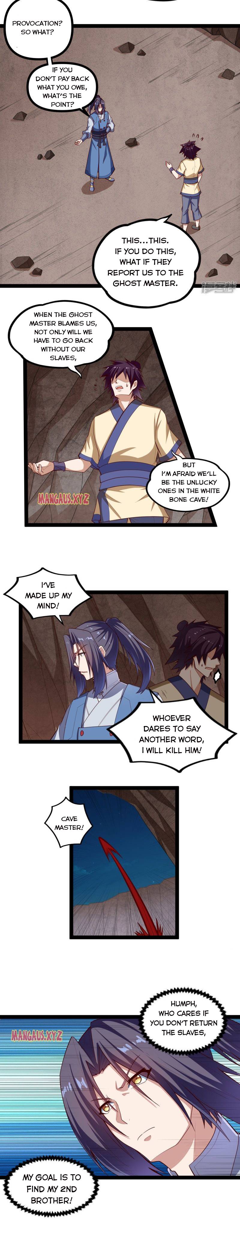 Trample on the River of Immortality chapter 137 page 2