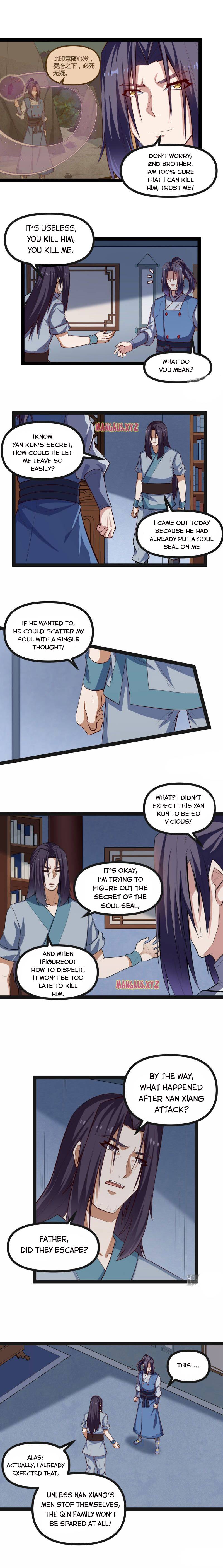 Trample on the River of Immortality chapter 138 page 4