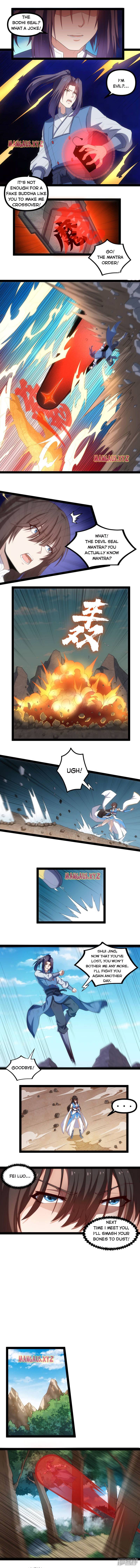 Trample on the River of Immortality chapter 144 page 1