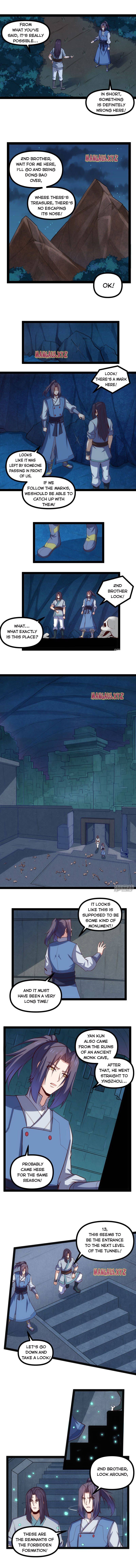 Trample on the River of Immortality chapter 148 page 2