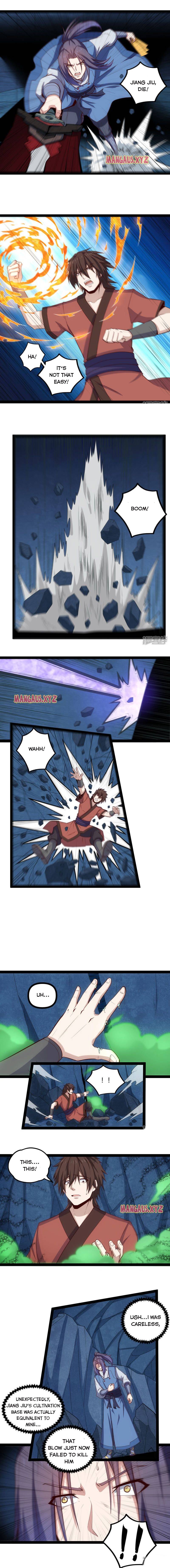 Trample on the River of Immortality chapter 149 page 2