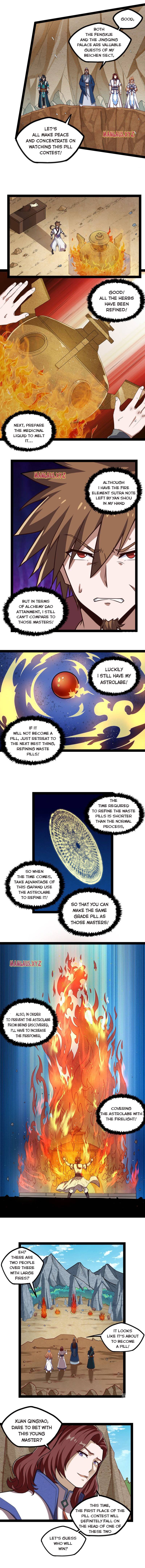 Trample on the River of Immortality chapter 156 page 2