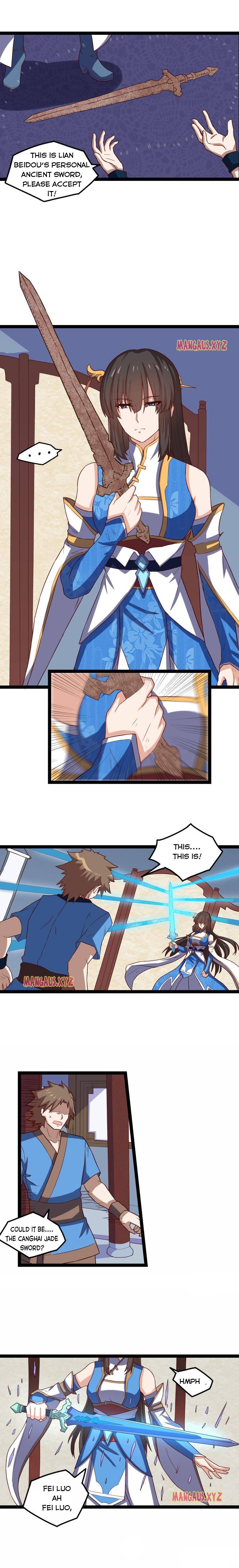 Trample on the River of Immortality chapter 162 page 2