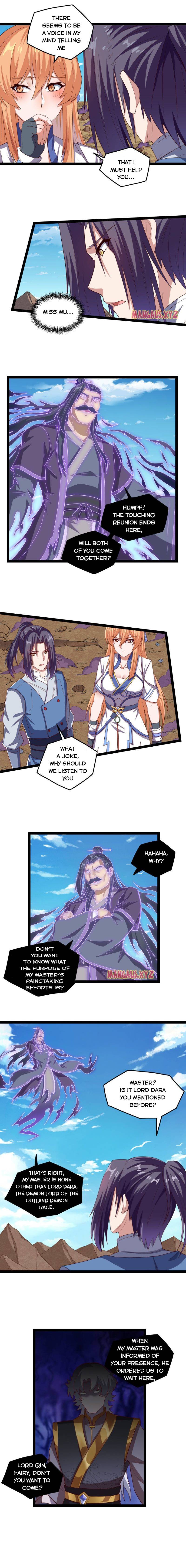 Trample on the River of Immortality chapter 174 page 2