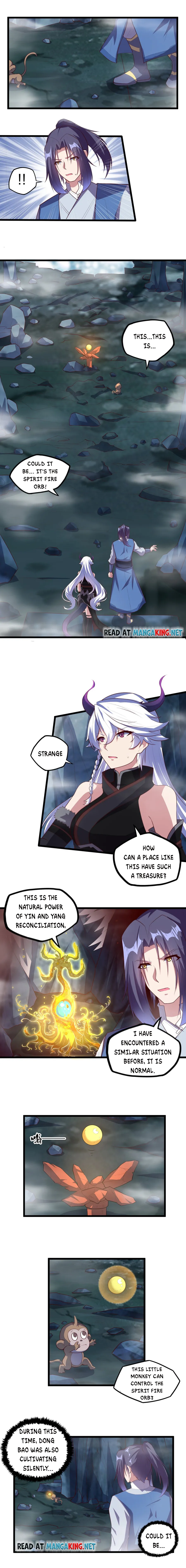 Trample on the River of Immortality chapter 208 page 2