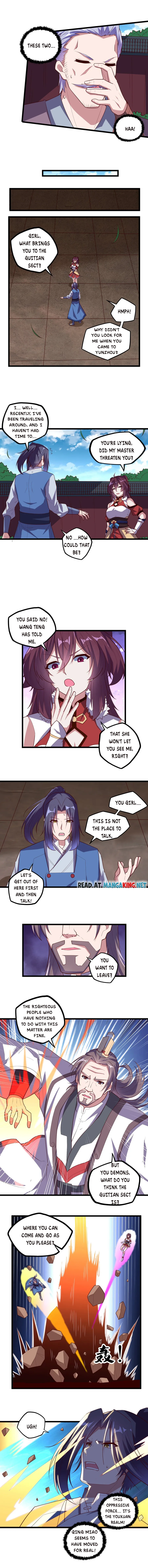 Trample on the River of Immortality chapter 212 page 2