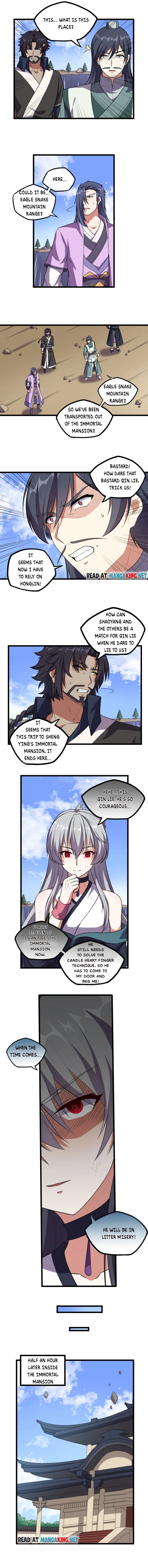 Trample on the River of Immortality chapter 238 page 2