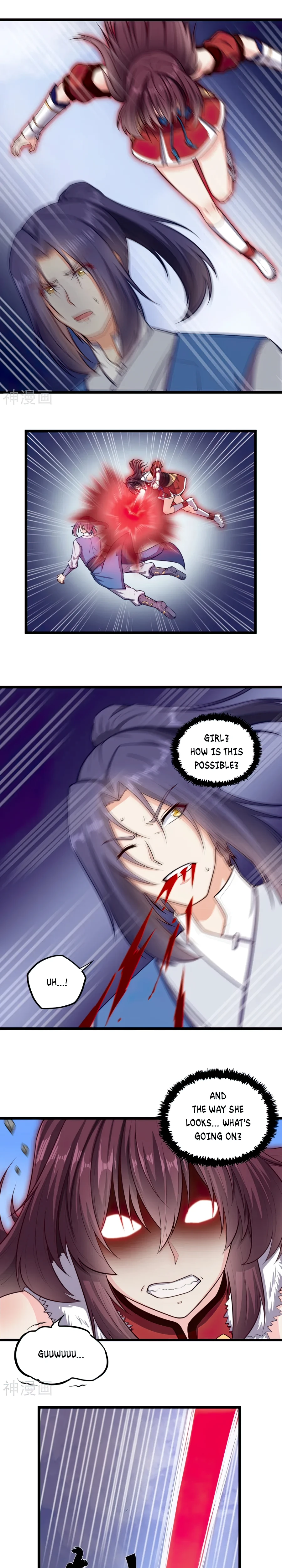 Trample on the River of Immortality chapter 240 page 2