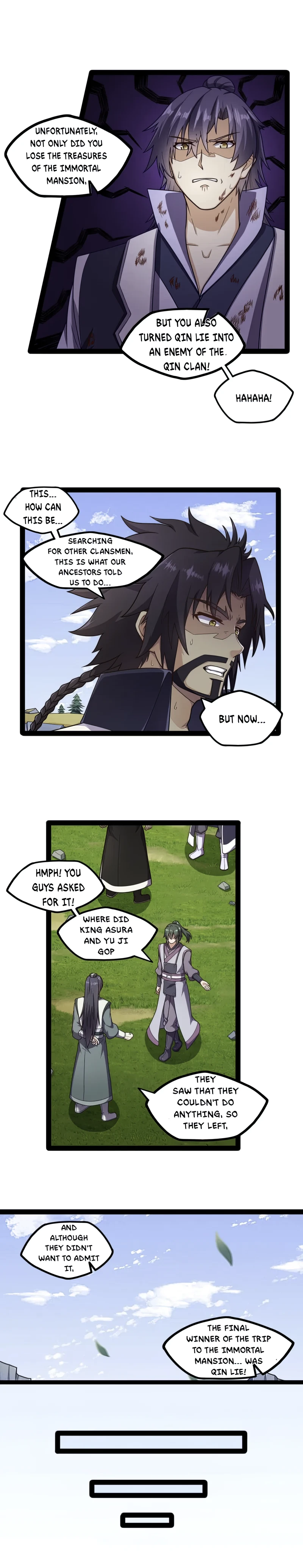 Trample on the River of Immortality chapter 241 page 3