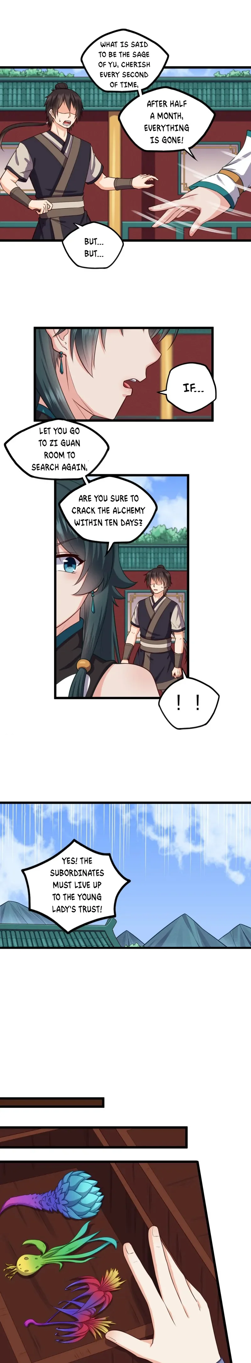 Trample on the River of Immortality chapter 247 page 2