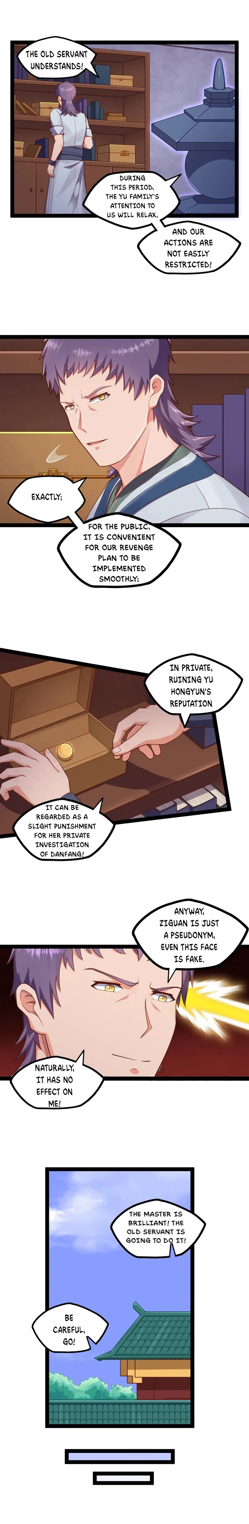 Trample on the River of Immortality chapter 248 page 4