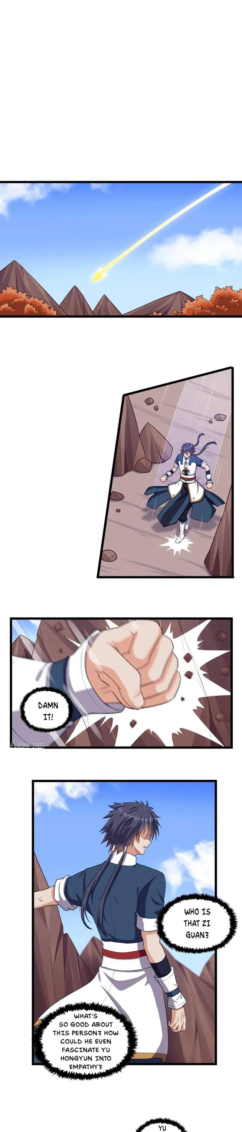 Trample on the River of Immortality chapter 249 page 6