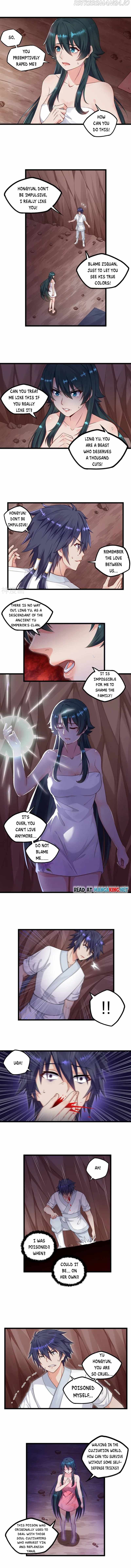 Trample on the River of Immortality chapter 251 page 2