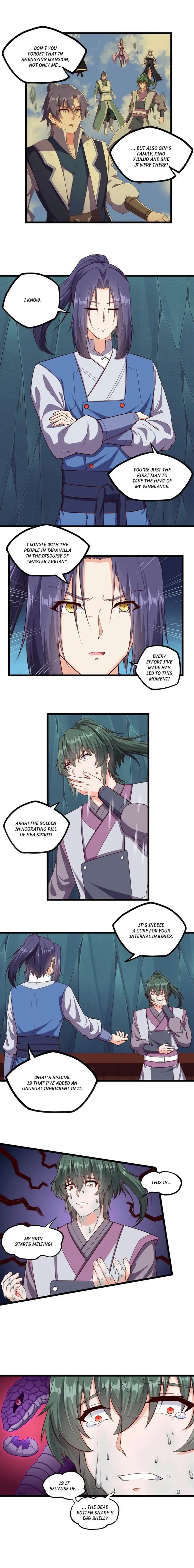 Trample on the River of Immortality chapter 253 page 2