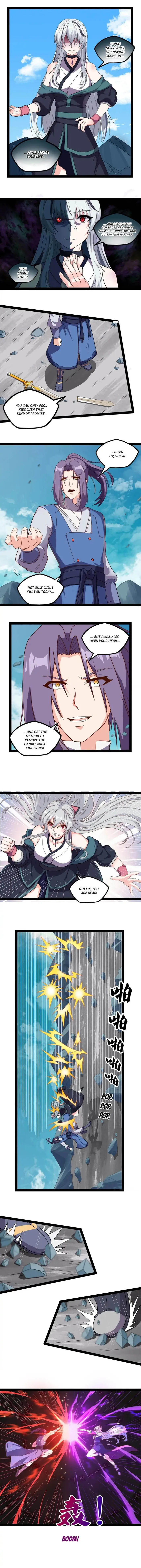 Trample on the River of Immortality chapter 257 page 2