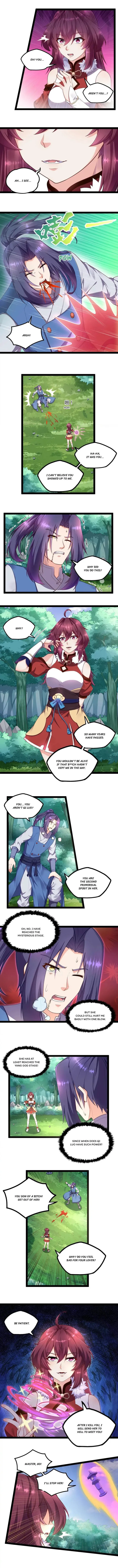 Trample on the River of Immortality chapter 259 page 3