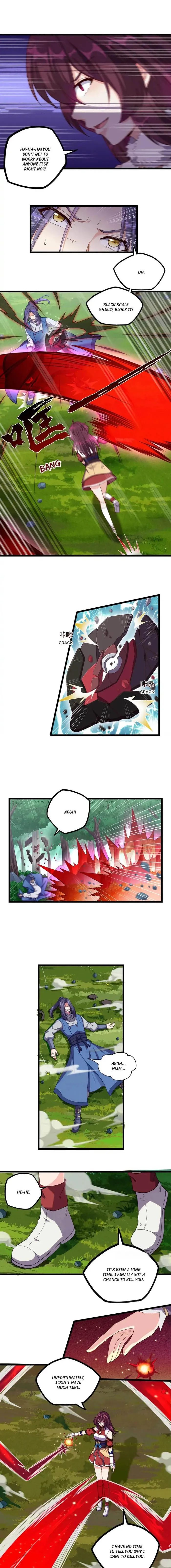 Trample on the River of Immortality chapter 260 page 1