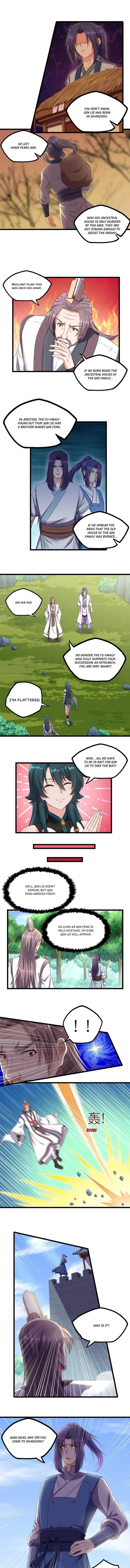 Trample on the River of Immortality chapter 262 page 2