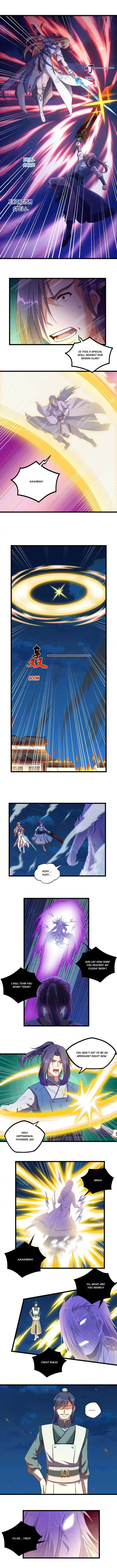 Trample on the River of Immortality chapter 265 page 1