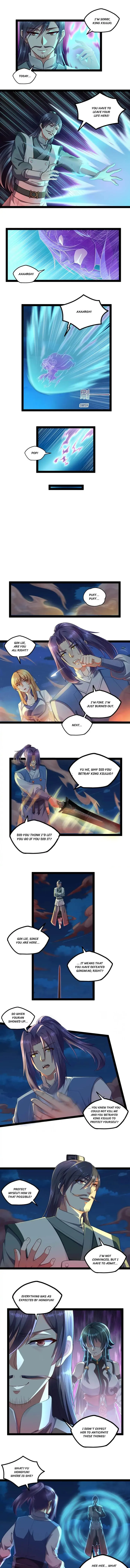 Trample on the River of Immortality chapter 265 page 2