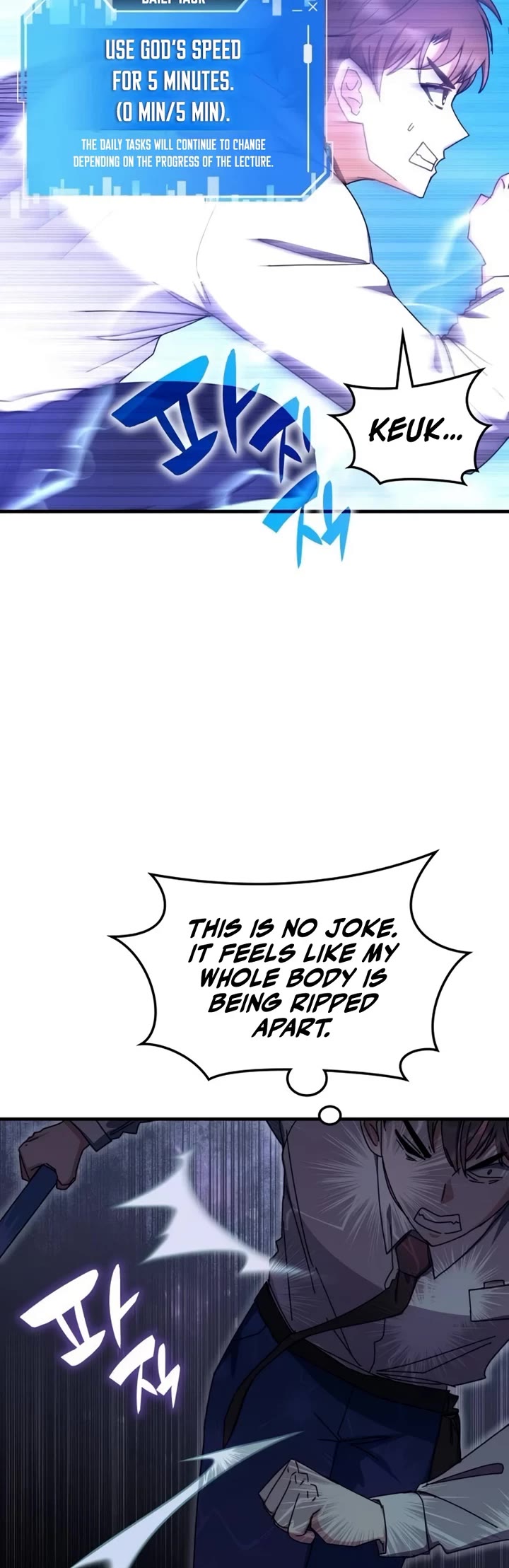 Transcension Academy chapter 104 page 10