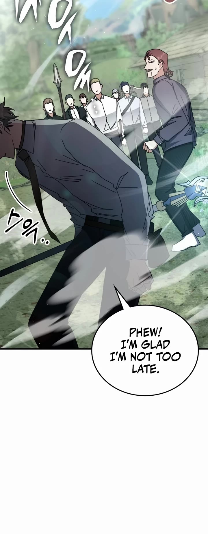 Transcension Academy chapter 104 page 25