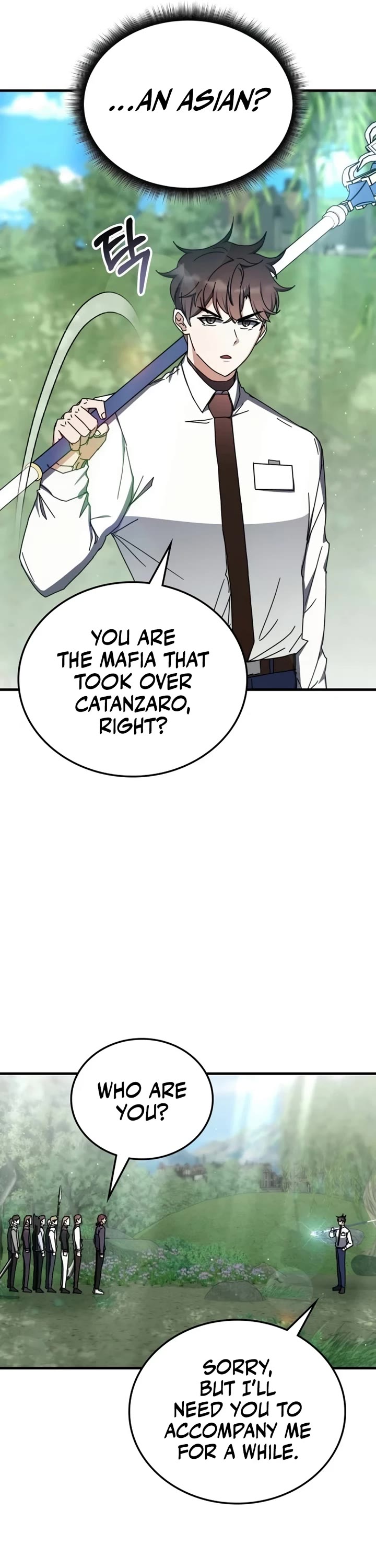 Transcension Academy chapter 104 page 26