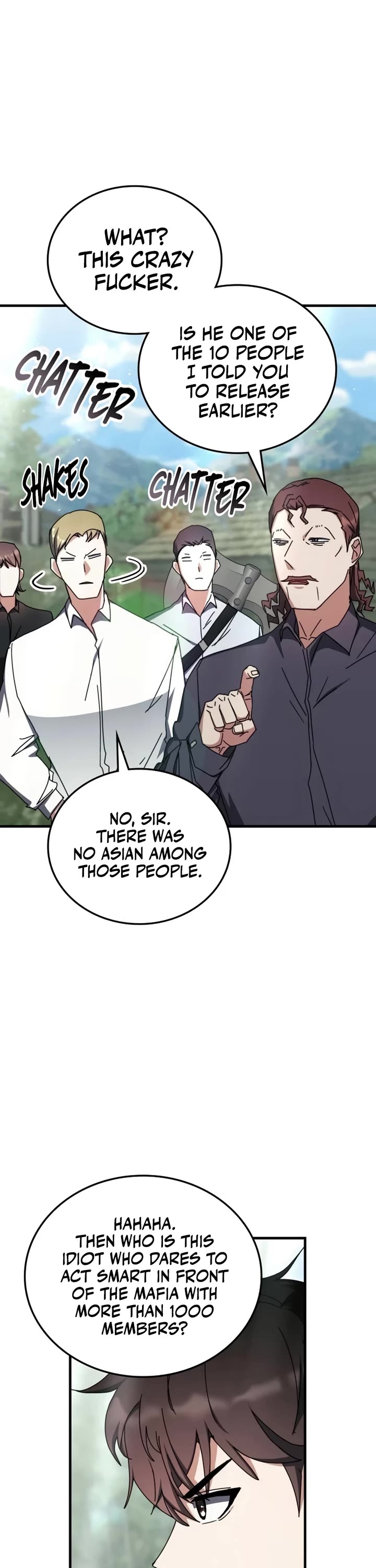 Transcension Academy chapter 104 page 27