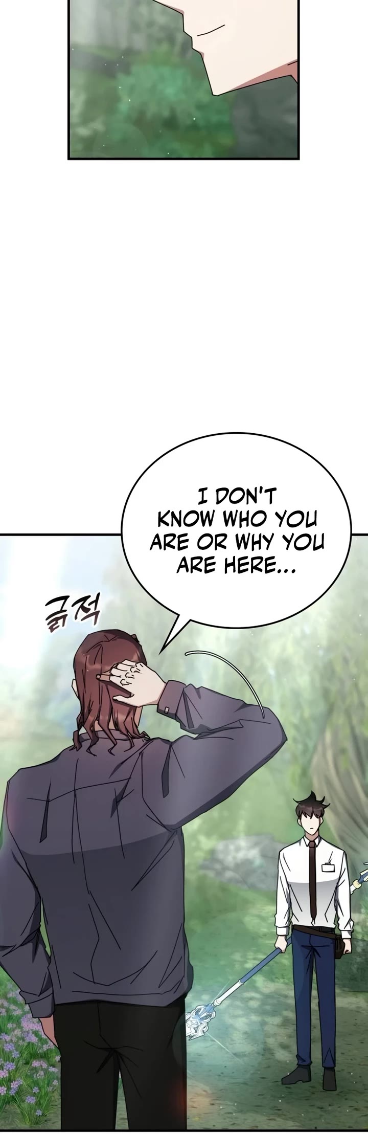 Transcension Academy chapter 104 page 28