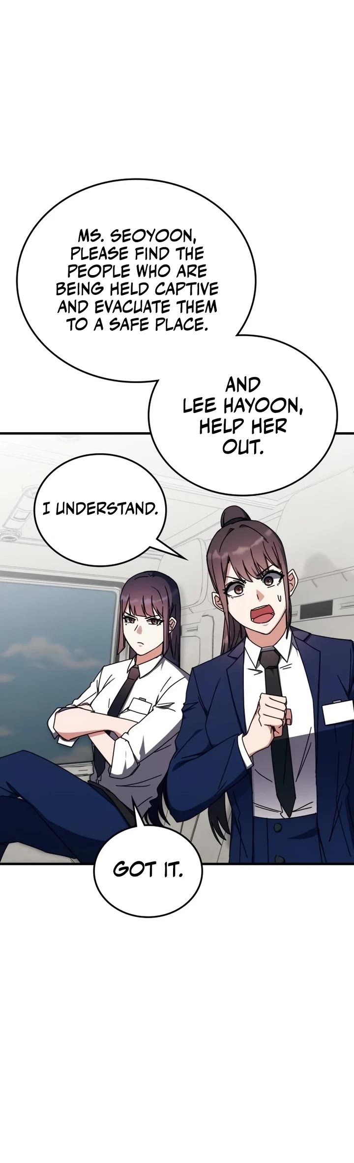 Transcension Academy chapter 104 page 4