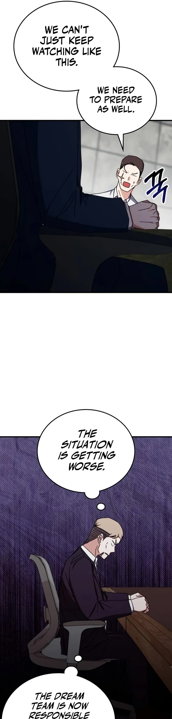 Transcension Academy chapter 106 page 13