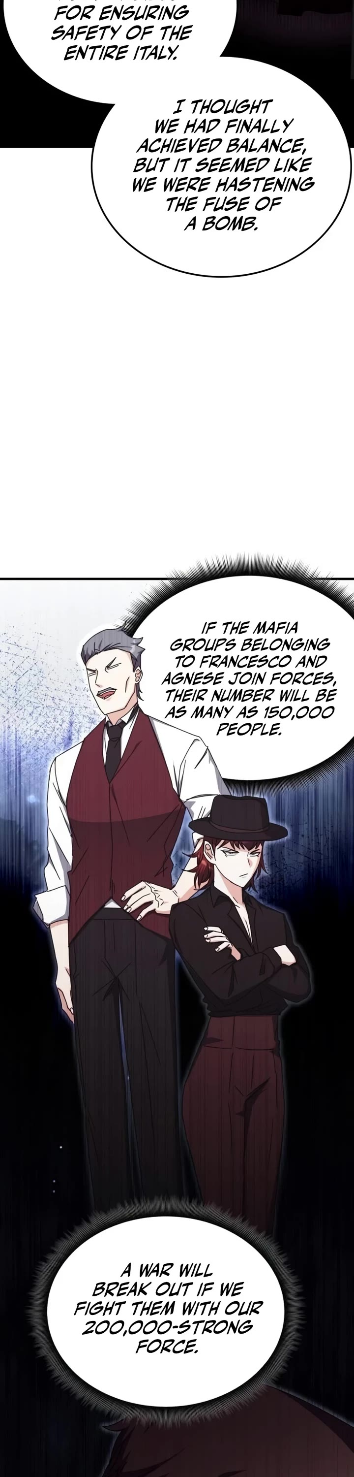 Transcension Academy chapter 106 page 14