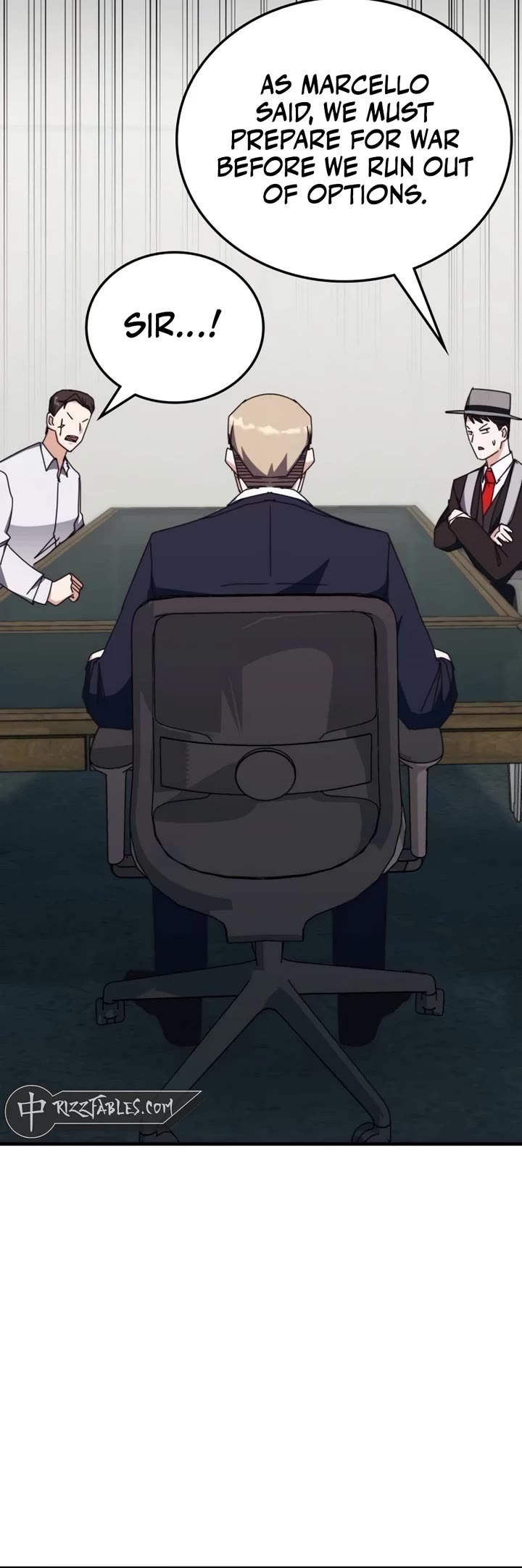 Transcension Academy chapter 106 page 16