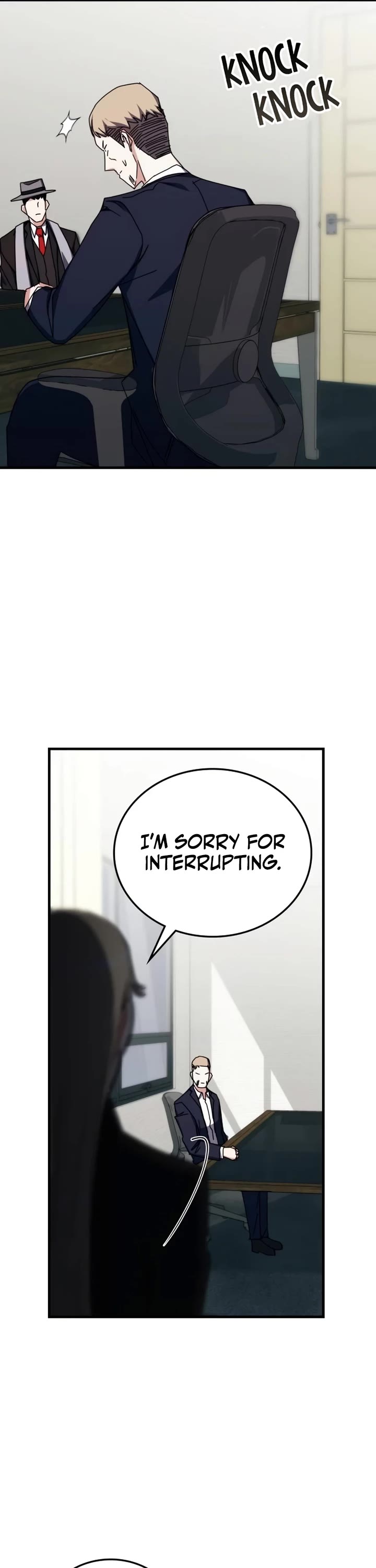 Transcension Academy chapter 106 page 17