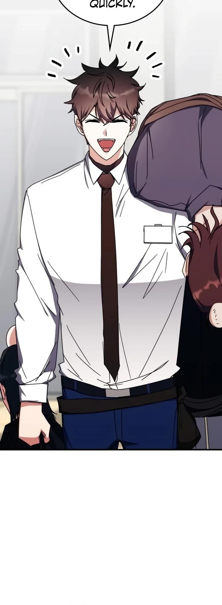 Transcension Academy chapter 106 page 20