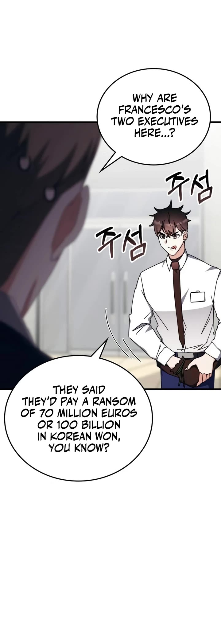 Transcension Academy chapter 106 page 24